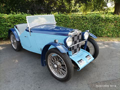 MG Car